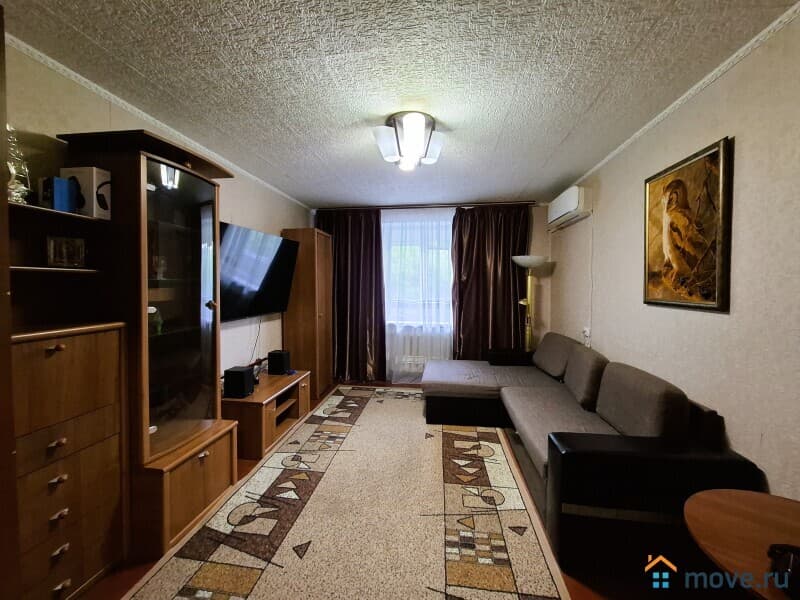 2-комн. квартира, 51.2 м&sup2;