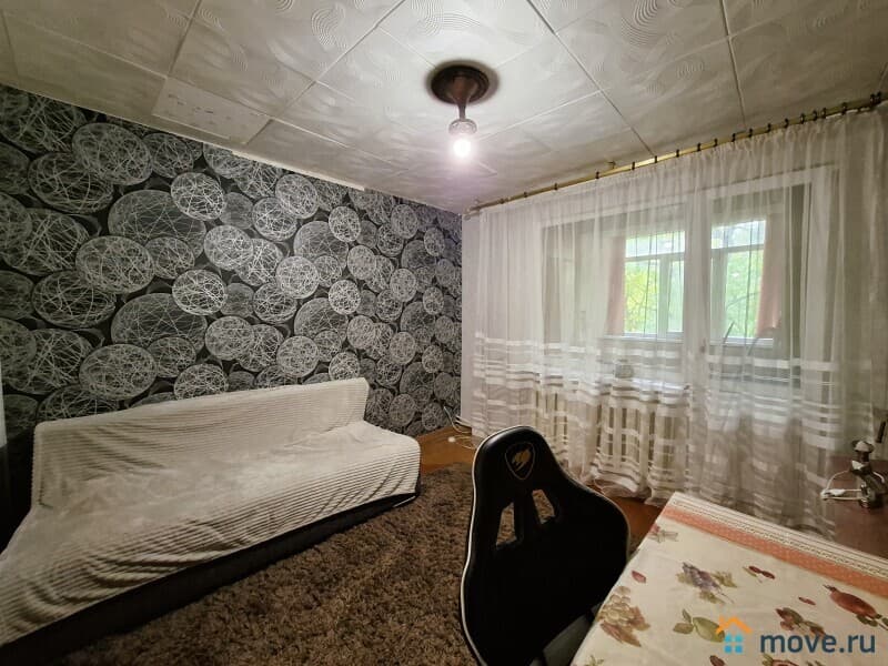 2-комн. квартира, 51.2 м&sup2;