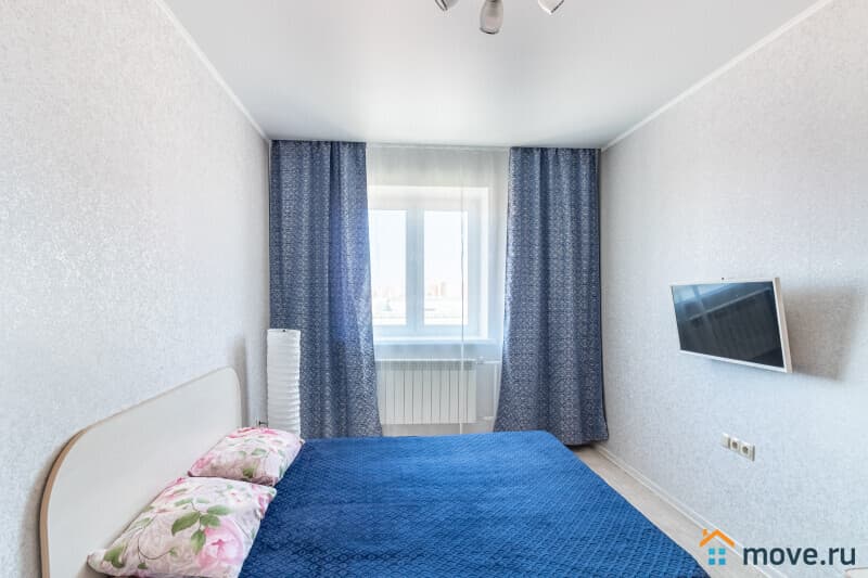 1-комн. квартира, 44 м²