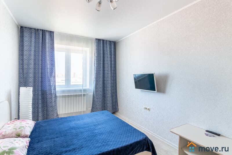 1-комн. квартира, 44 м²