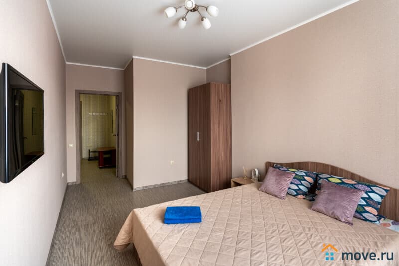 1-комн. квартира, 44 м²