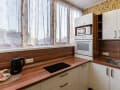 Снять однокомнатную квартиру на сутки, 44 м², этаж 17 из 17. Фото 10