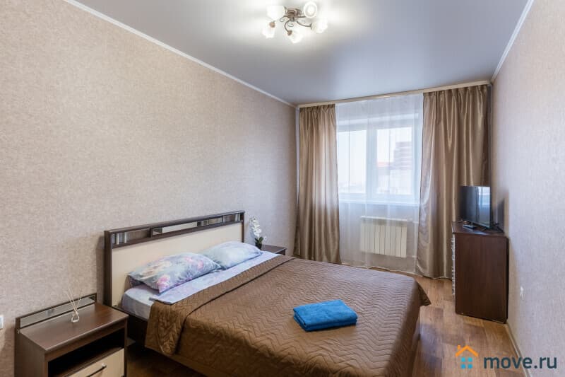 1-комн. квартира, 44 м²