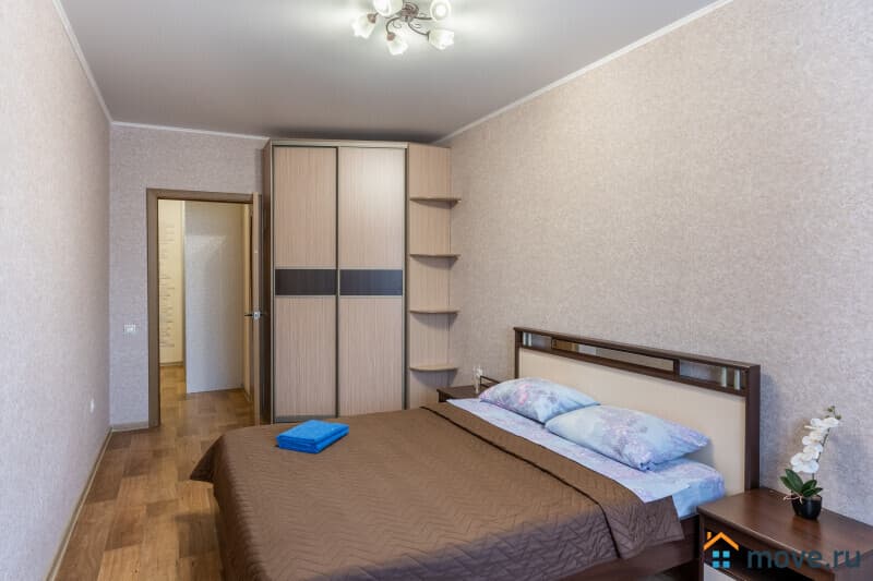 1-комн. квартира, 44 м²