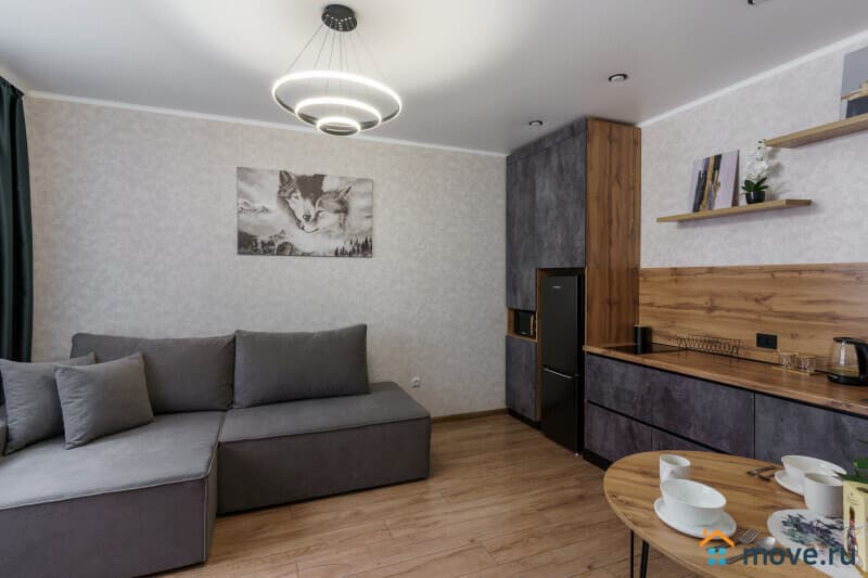 студия, 28 м&sup2;