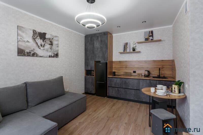 студия, 28 м&sup2;