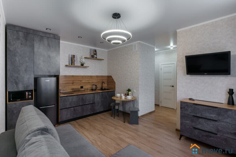 студия, 28 м&sup2;