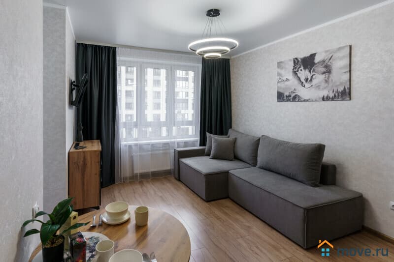 студия, 28 м&sup2;