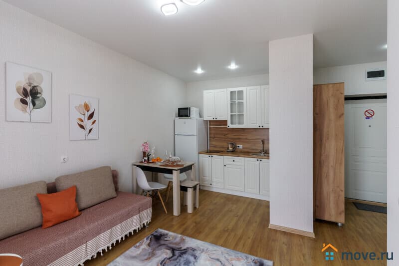 1-комн. квартира, 44 м&sup2;