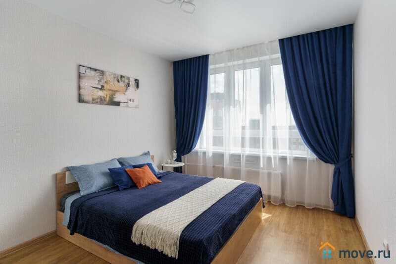 1-комн. квартира, 44 м&sup2;