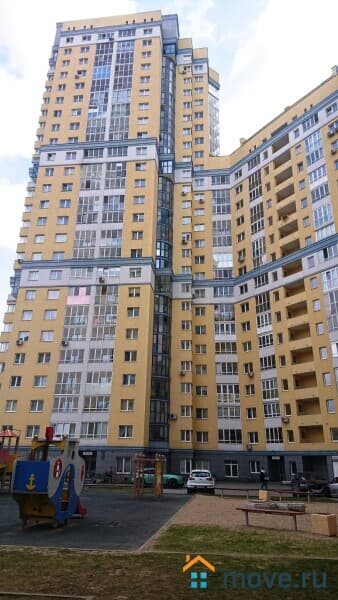 3-комн. квартира, 93 м²