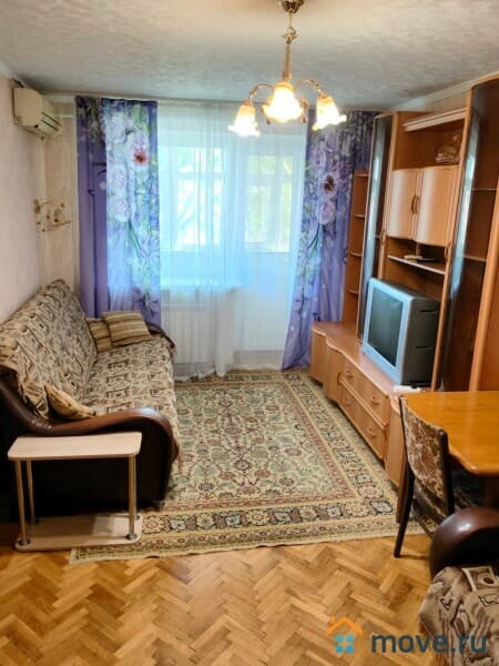 1-комн. квартира, 32.1 м²