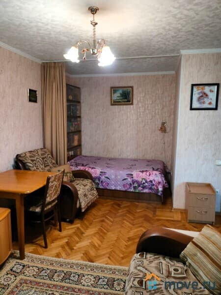 1-комн. квартира, 32.1 м²