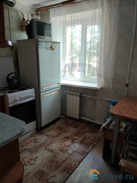 1-комн. квартира, 32.1 м²