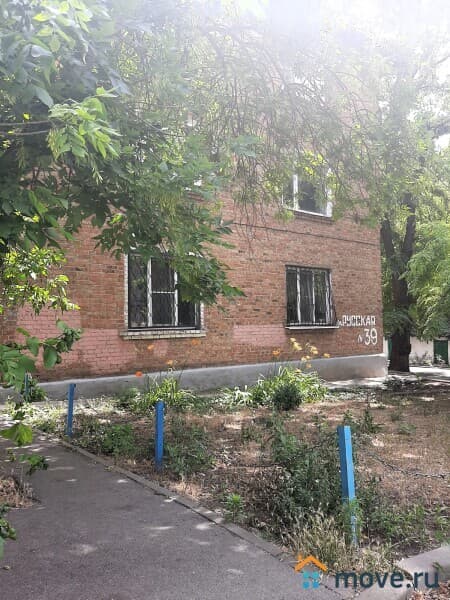 3-комн. квартира, 47.3 м²