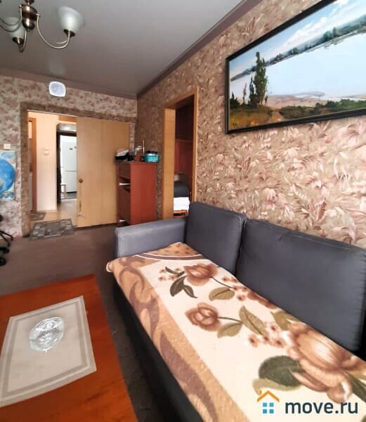 3-комн. квартира, 47.3 м²
