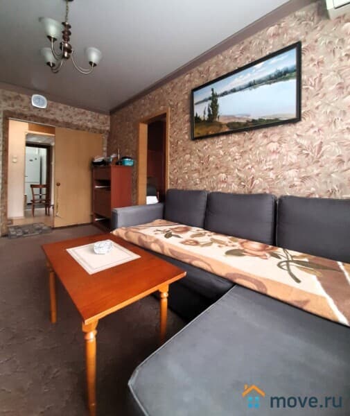 3-комн. квартира, 47.3 м²