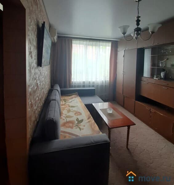 3-комн. квартира, 47.3 м²
