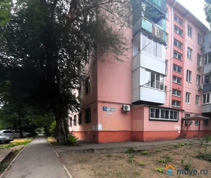 3-комн. квартира, 49 м²