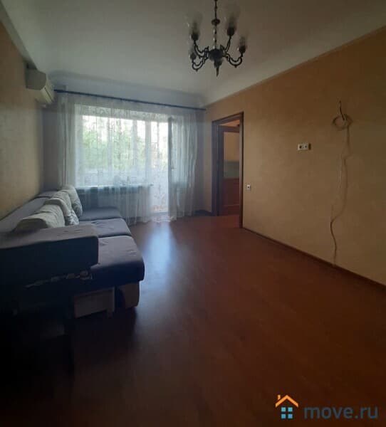 3-комн. квартира, 49 м²