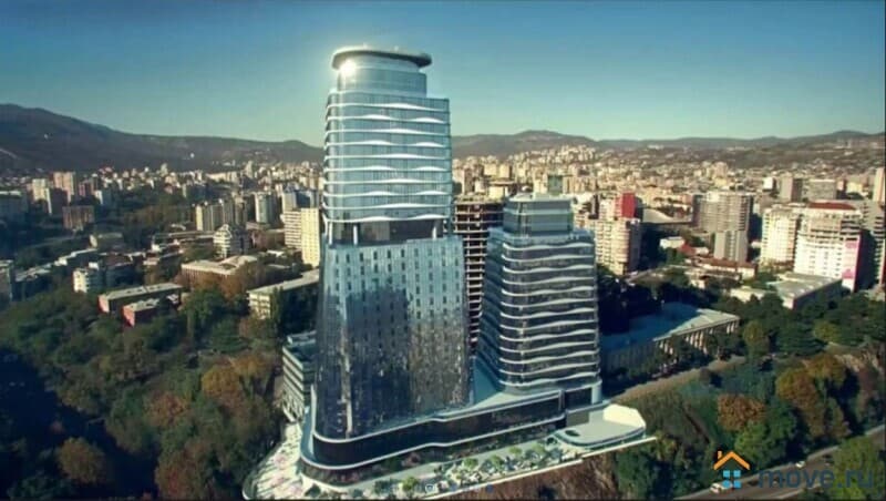 3-комн. апартаменты, 116 м²