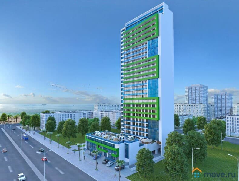 2-комн. квартира, 48 м²