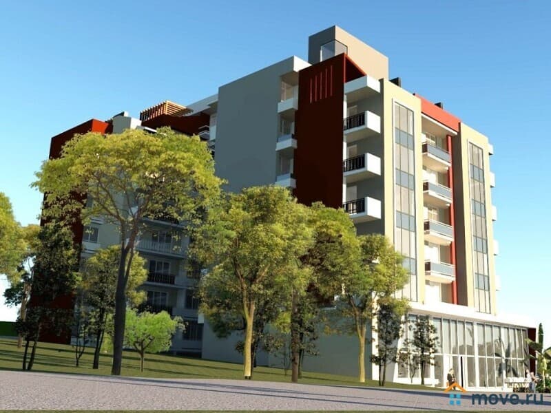 2-комн. квартира, 58 м²