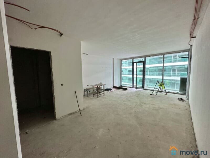 2-комн. апартаменты, 51.8 м²