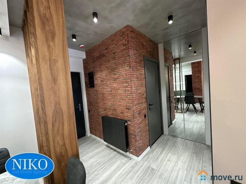 2-комн. квартира, 54 м²