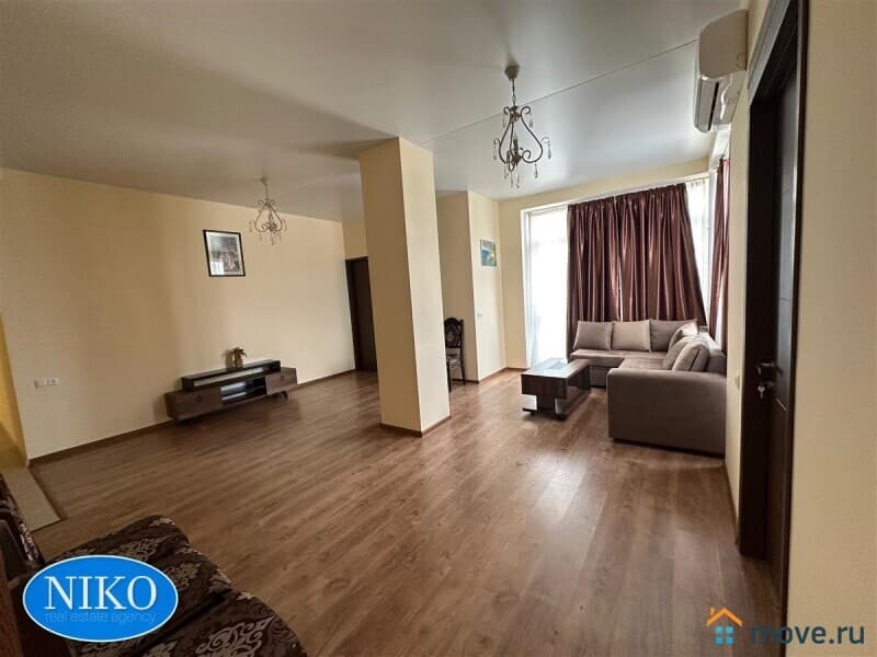 3-комн. квартира, 101 м²