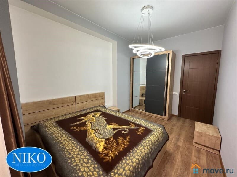 3-комн. квартира, 101 м²