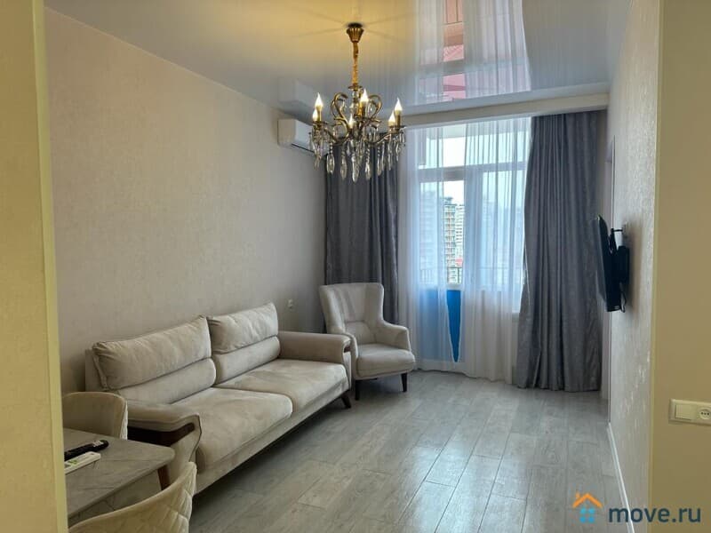 3-комн. квартира, 60 м²