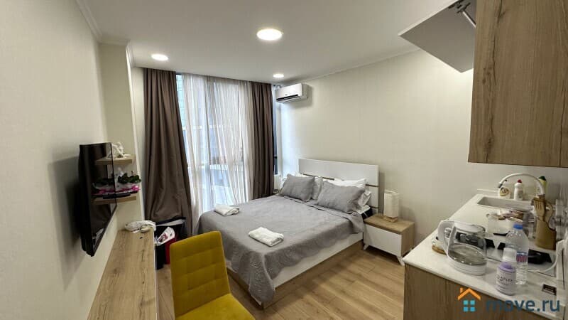 1-комн. квартира, 28 м²