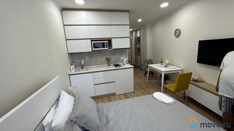 1-комн. квартира, 28 м²