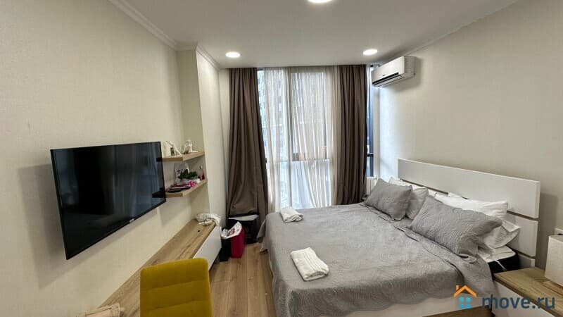 1-комн. квартира, 28 м²