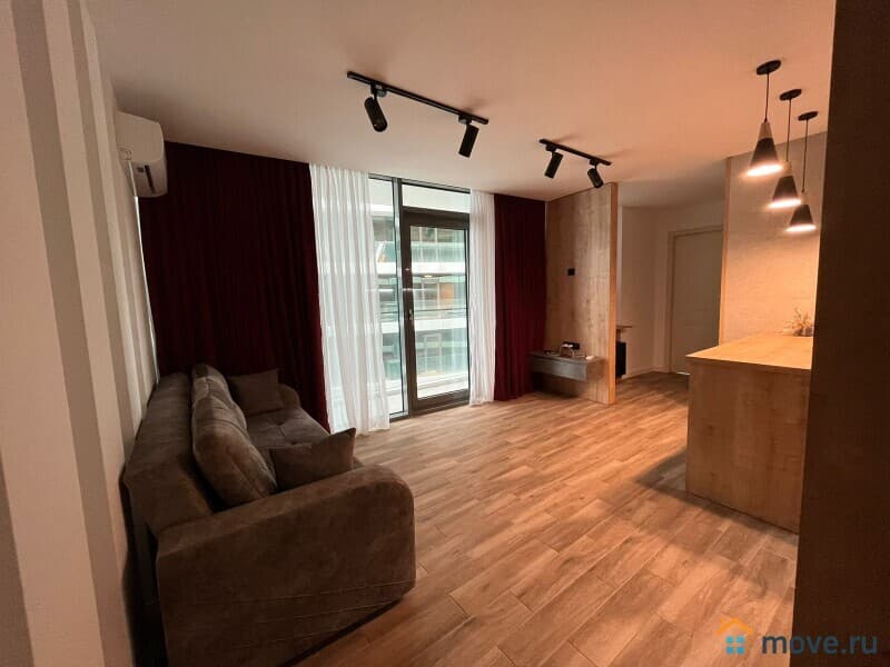 2-комн. квартира, 54 м²