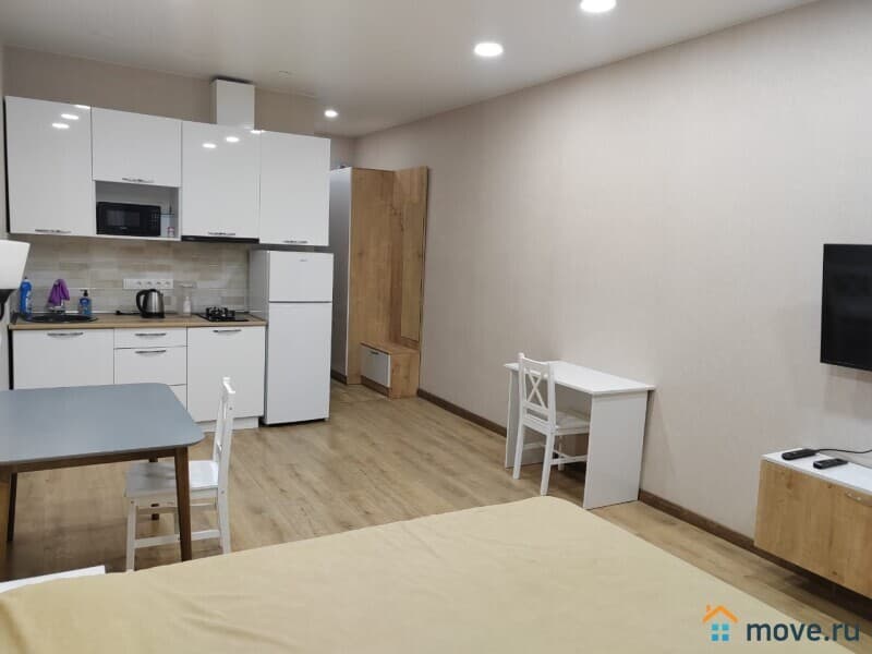 1-комн. квартира, 37 м²