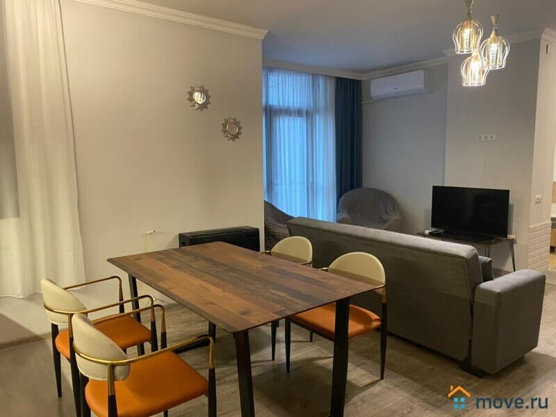 3-комн. квартира, 66 м²