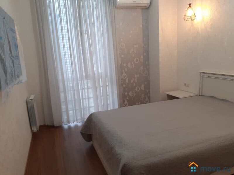 3-комн. квартира, 98.8 м²