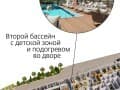 Купить однокомнатную квартиру, 40.1 м², этаж 16 из 22. Фото 12