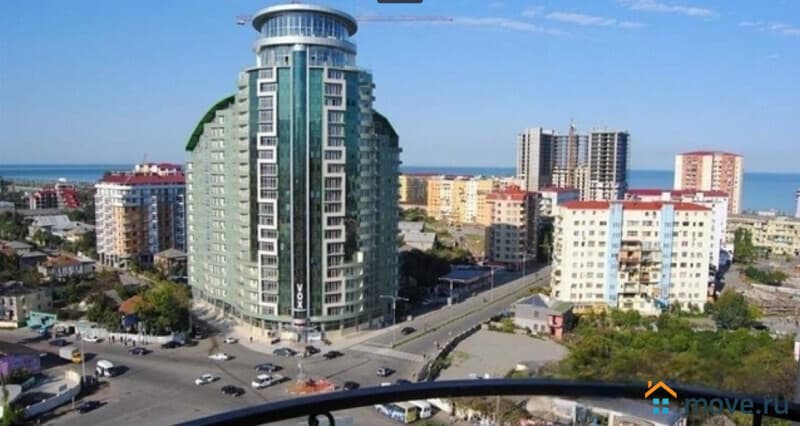 3-комн. квартира, 104 м²