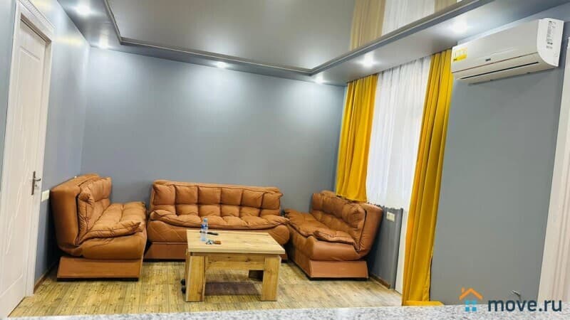 3-комн. квартира, 48 м²