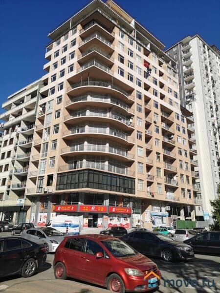 3-комн. квартира, 137 м²