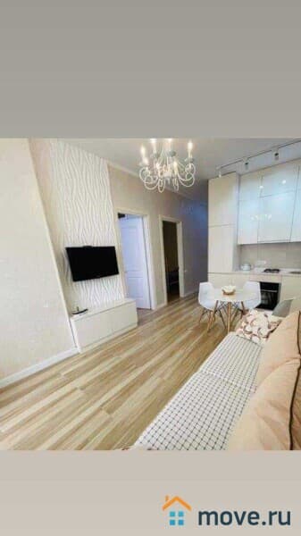 3-комн. квартира, 60 м²