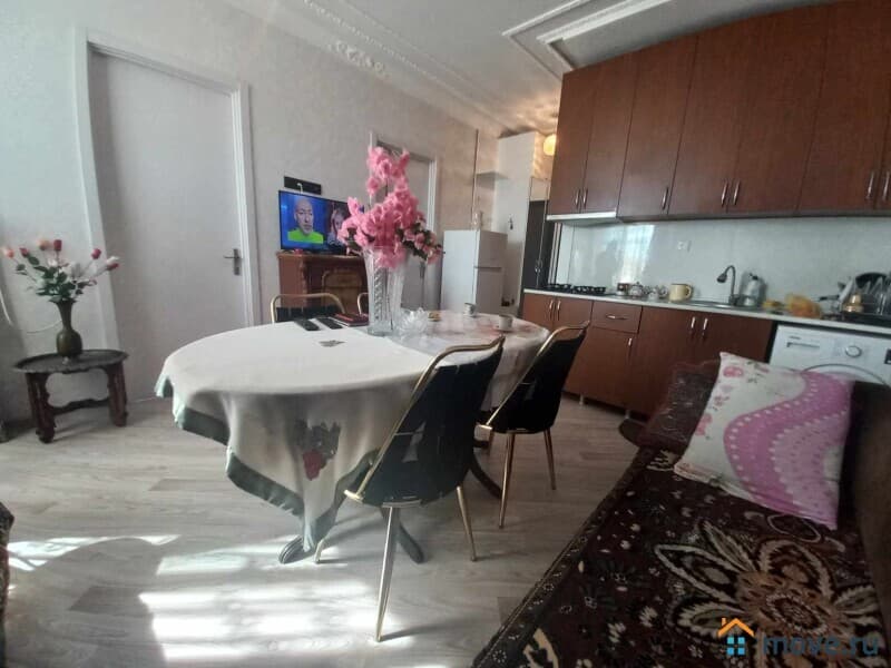 3-комн. квартира, 45 м²