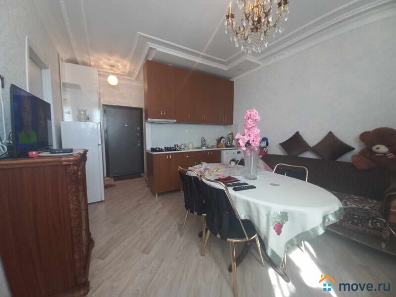 3-комн. квартира, 45 м²