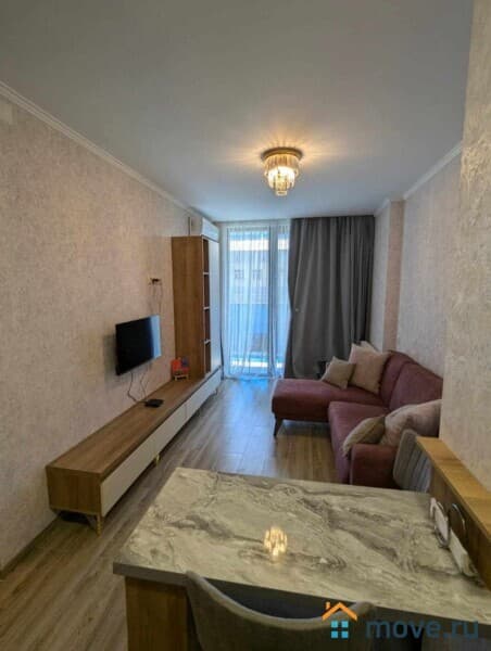 2-комн. квартира, 45.1 м²