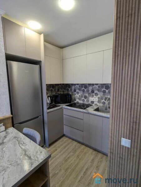 2-комн. квартира, 45.1 м²