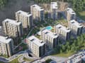 Продам двухкомнатную квартиру, 69.7 м², этаж 4 из 12. Фото 1