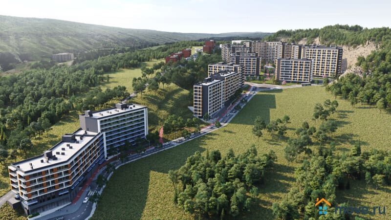 2-комн. квартира, 69.7 м²